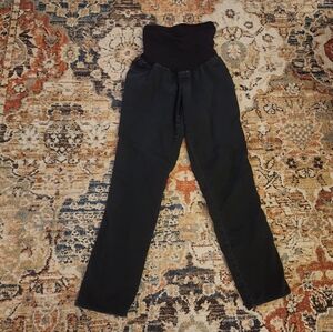 Indigo Blue Maternity Denim Pants